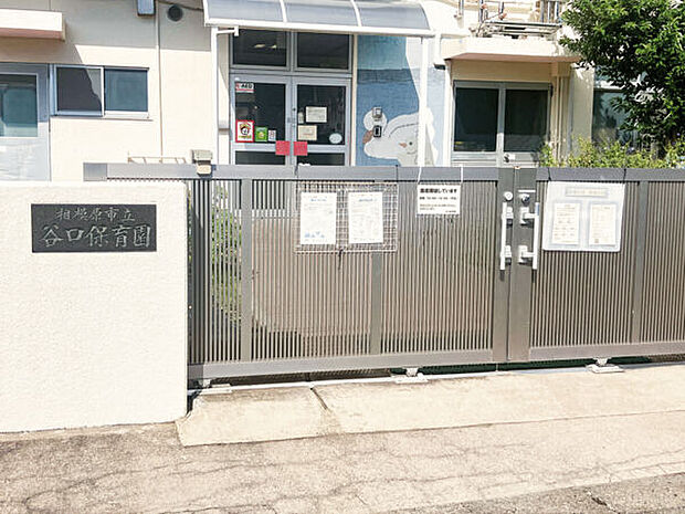 相模原市立谷口保育園（約706m）