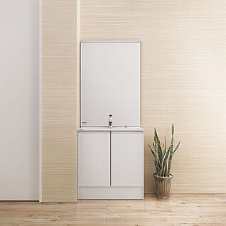 洗面化粧台「シーライン」