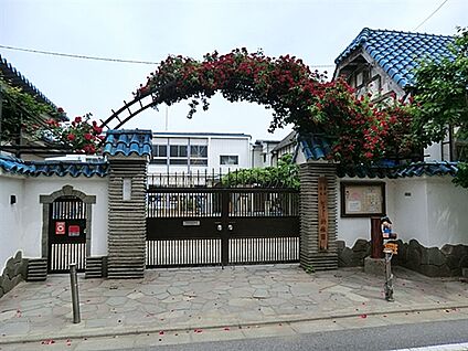 ビクター幼稚園 890m