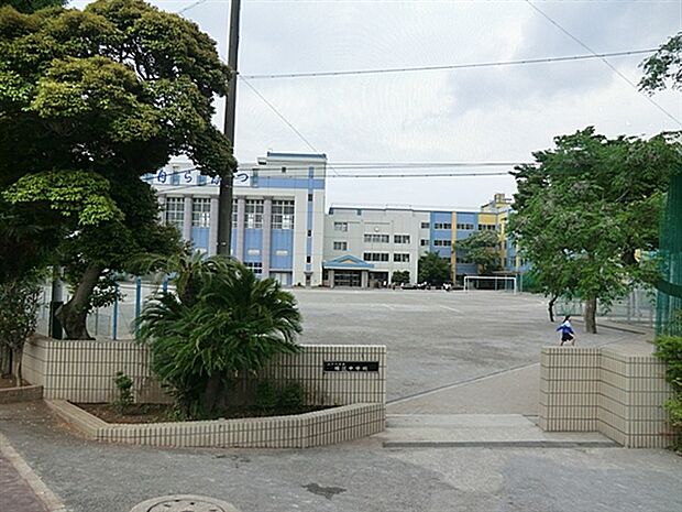 江戸川区立瑞江中学校（約1,618m）