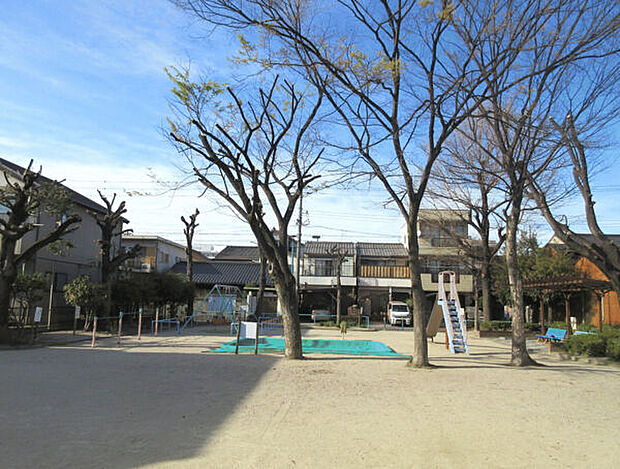 五番町公園（約326m）