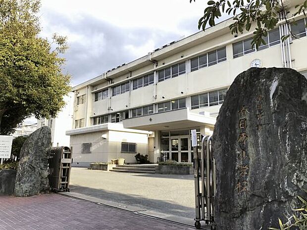 春日市立春日原小学校(約369m)