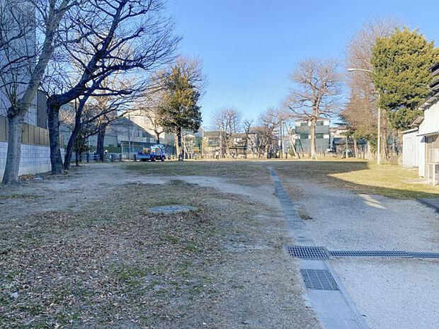 宮町公園（約540m）