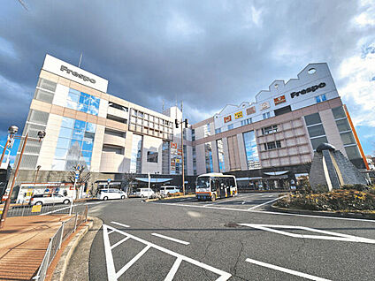 フレスポしんかな 1313m