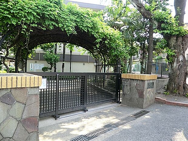 練馬区立開進第四小学校（約308m）