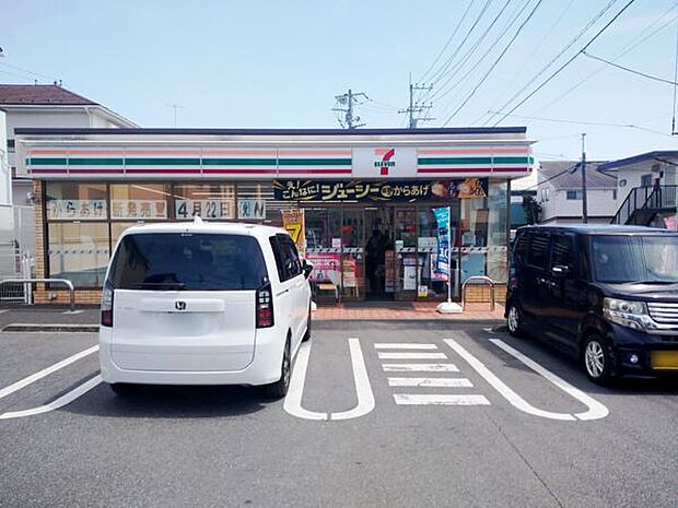 セブン-イレブン 柏西原３丁目店（約1,269m）