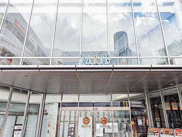 草加VARIE(約1,555m)