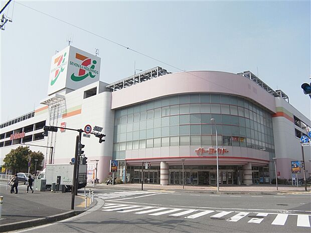 イトーヨーカドー 横浜別所店(約1,741m)