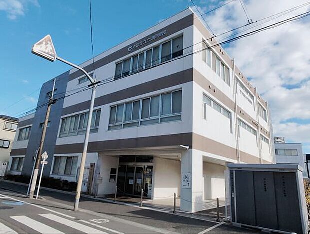 大田区立六郷図書館（約1,361m）