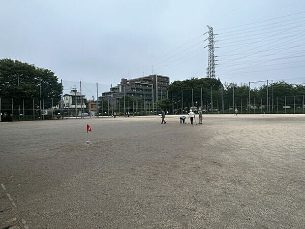 柳根町公園（約1,193m）