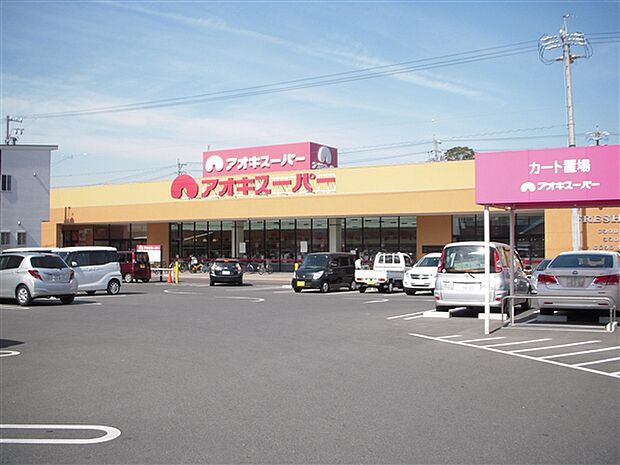 アオキスーパー大高店(約1,302m)