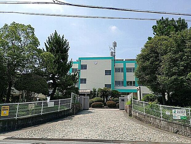 名古屋市立大高小学校(約309m)