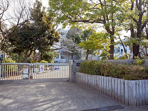 川崎市立小倉小学校(約724m)