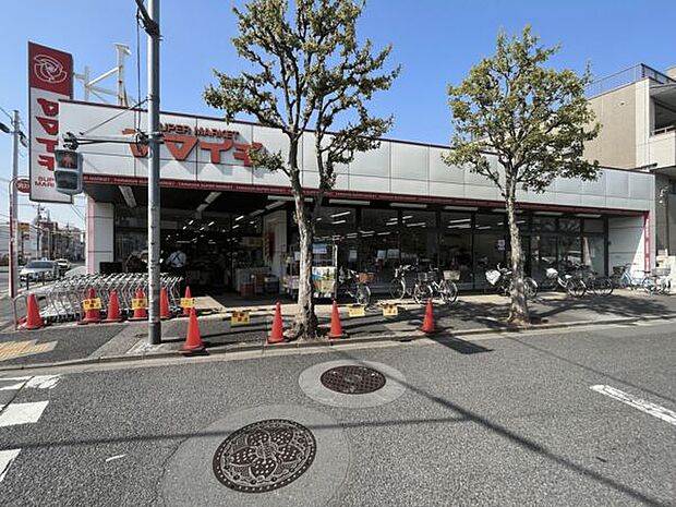 ヤマイチ小岩店（約412m）