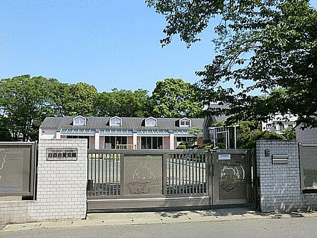 白百合愛児園（約735m）