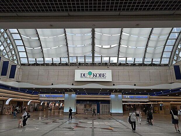 デュオこうべ(約1,599m)