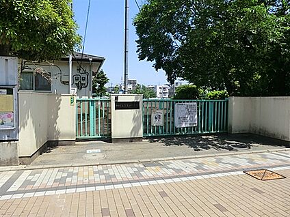 川崎市立浅田小学校 517m