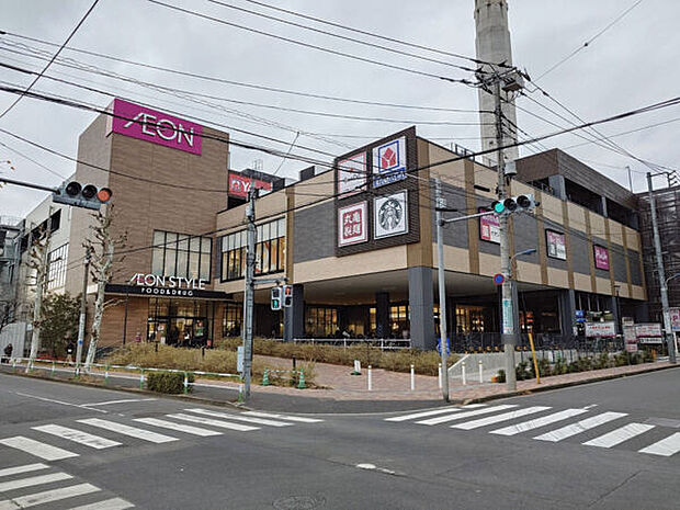 イオンスタイル赤羽（約966m）