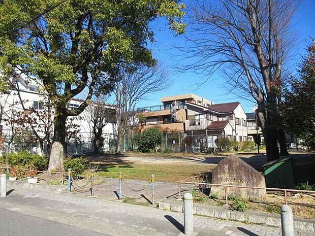 清水北公園（約405m）