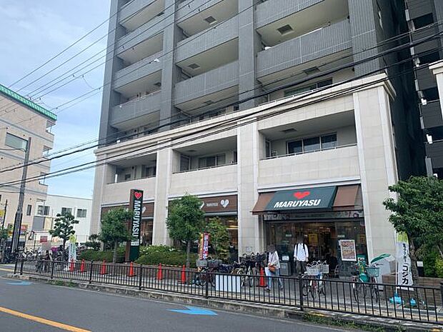 マルヤス 茨木駅前店(約1,089m)