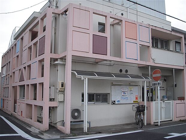 第二めいほく保育園（約964m）