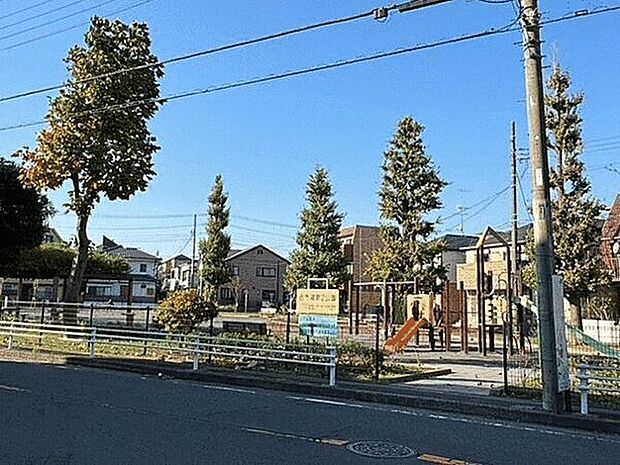 古市場第2公園（約186m）