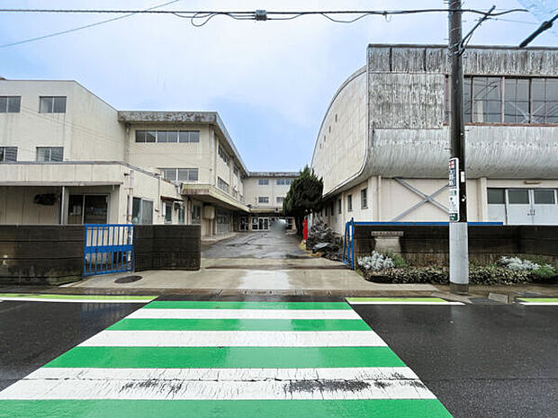 松戸市立馬橋小学校（約314m）