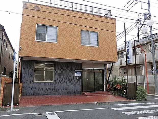 島田医院（約660m）