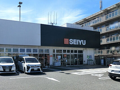 西友辻堂店 400m