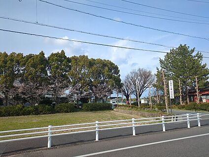 安城市立東山中学校 765m