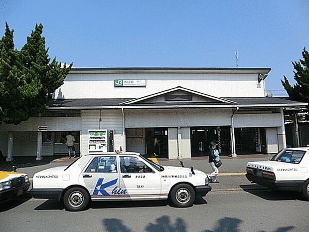 JR「大口」駅(約800m)