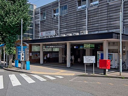 東急電鉄「宮前平」駅 1280m
