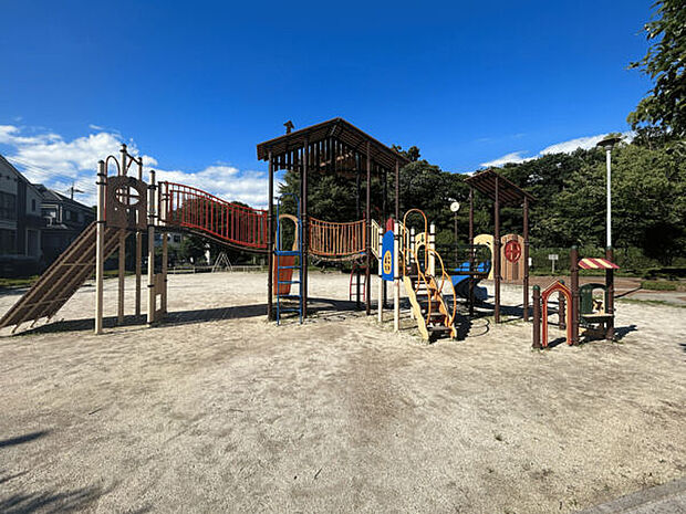 差間後谷ツ公園（約1,066m）