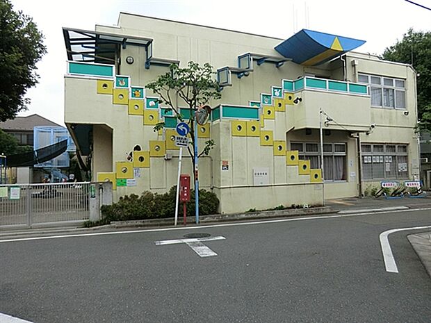 荻窪保育園（約473m）