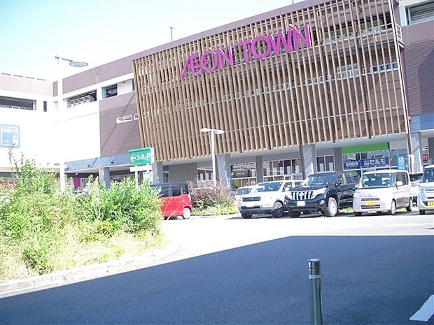 イオンタウン名西（約1,350m）