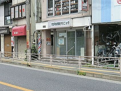 すがの内科クリニック 520m