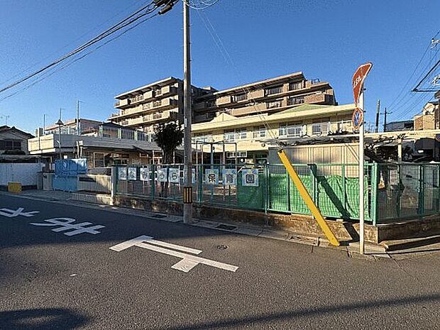 南浦和保育園（約1,023m）