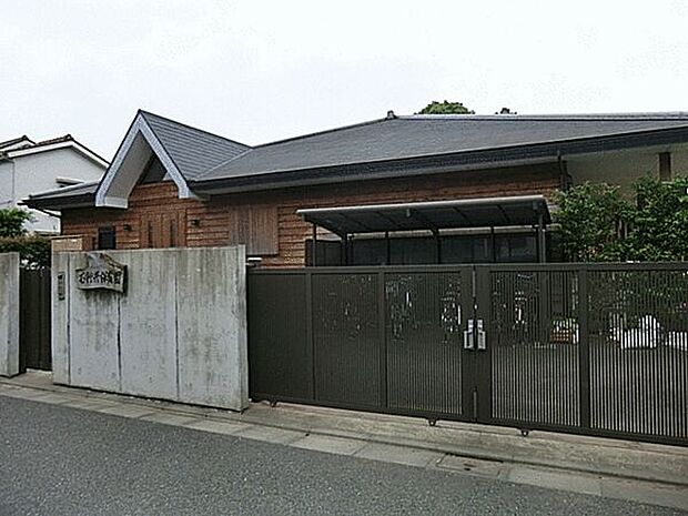 石神井保育園（約1,114m）