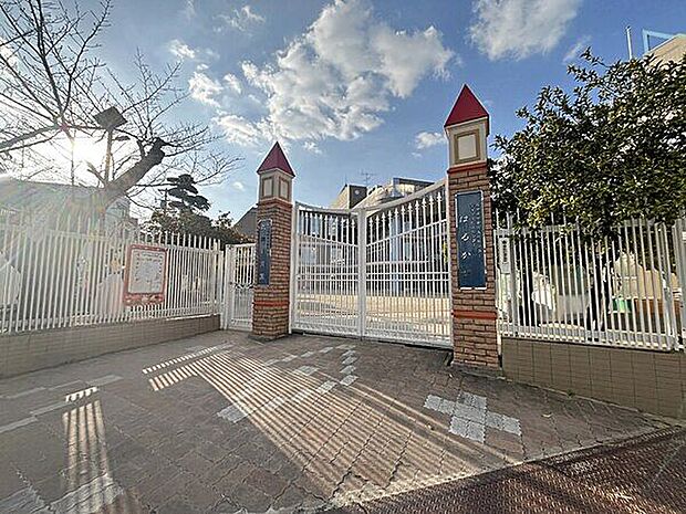 道徳福祉会 道徳保育園(約1,277m)