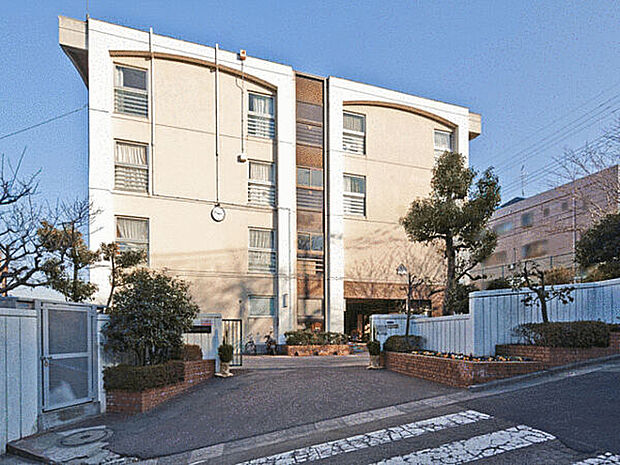 川崎市立枡形中学校(約1,987m)