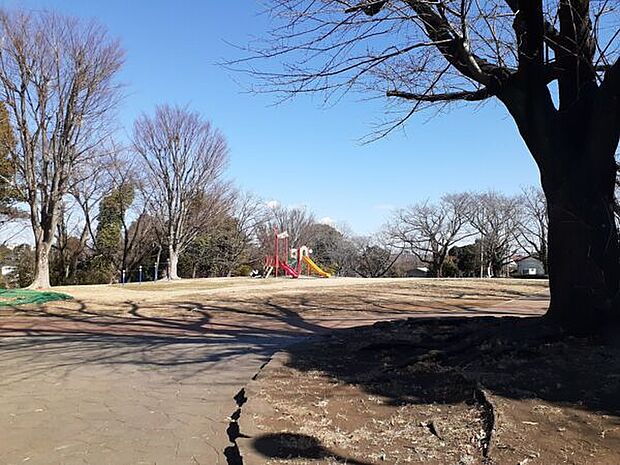 南本宿公園（約1,274m）