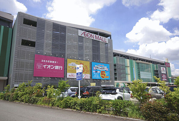 イオンスタイルワンダーシティ（約1,588m）