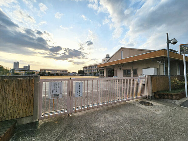 堺市立野田小学校（約940m）