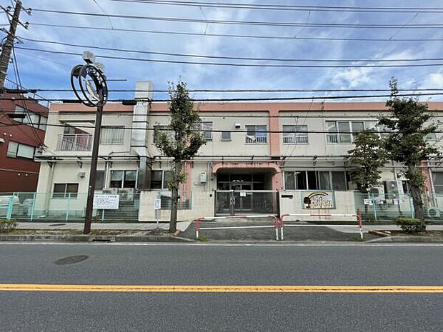 行徳保育園（約455m）