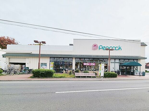 大丸ピーコック国立弁天通り店（約1,010m）