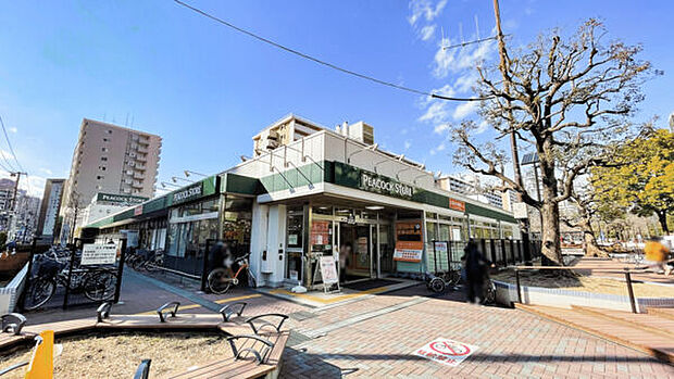 ピーコックストア大島店（約1,070m）