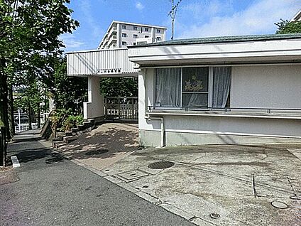 六ツ川台保育園 1013m
