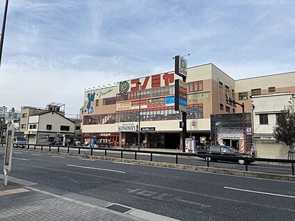 コノミヤ尼崎店 487m