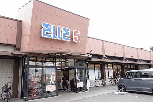 エル5 エルゴ白木原店(約505m)