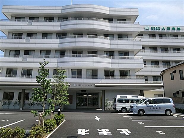 大田区立大森東中学校（約455m）